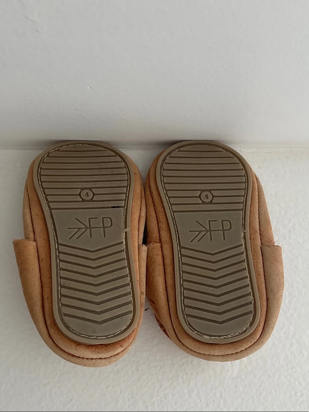 Freshly Picked soft leather